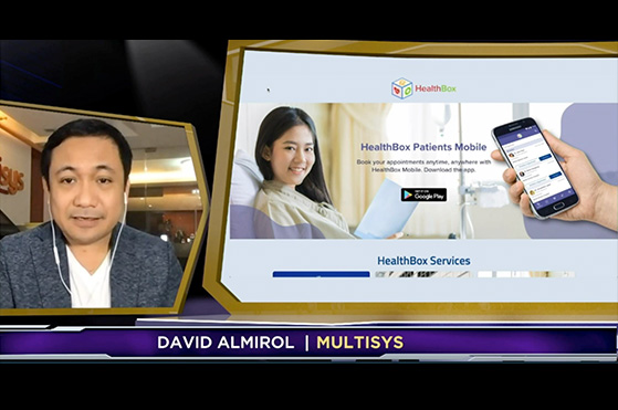 David Almirol Multisys