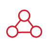 Interconnected data centers for faster service