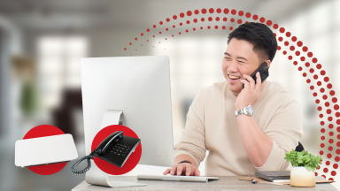 MSME FiberBiz 100 Mbps