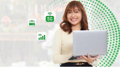 5G Smart Broadband Unlimited Data